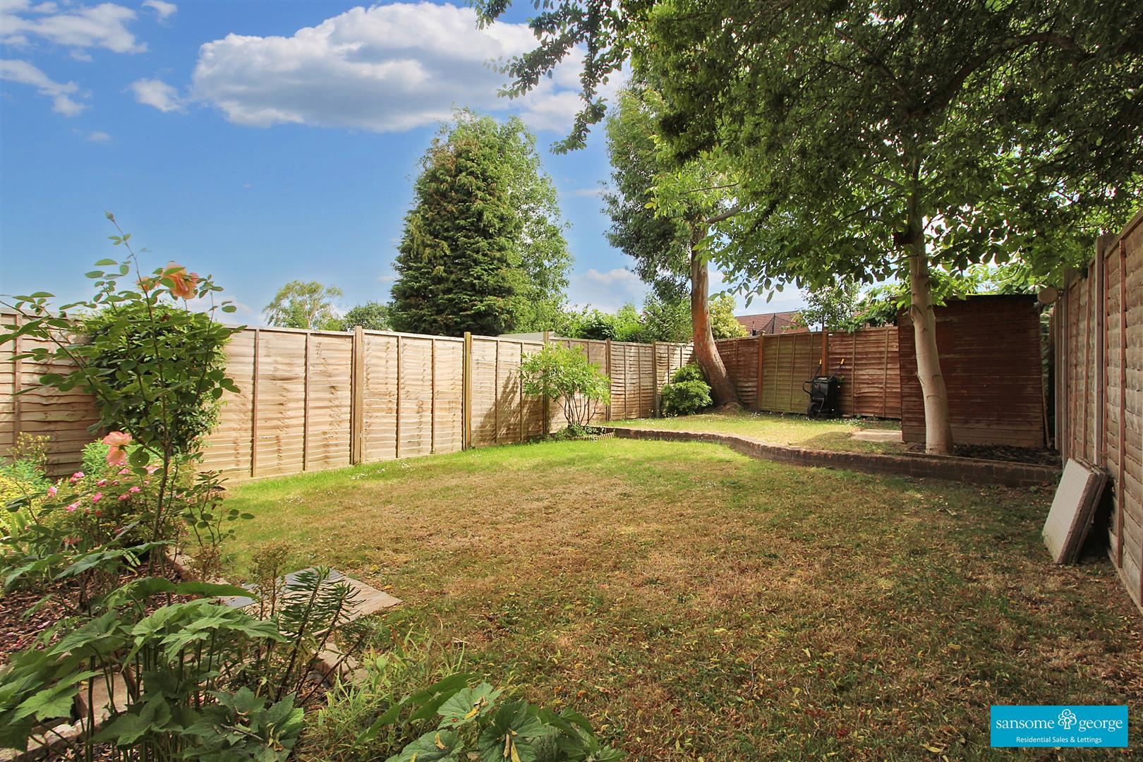 Taff Way, Tilehurst